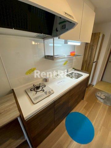 グレース篠木Vのキッチン