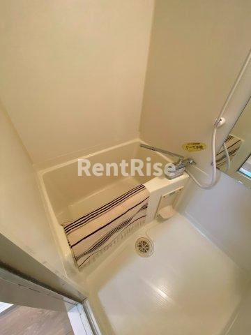 グレース篠木Vの浴室