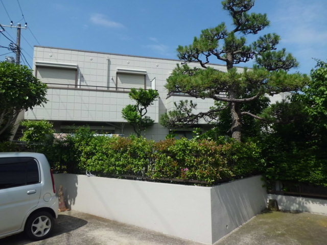 メゾン菊名Ｂのロビー|旭化成ヘーベルメゾン