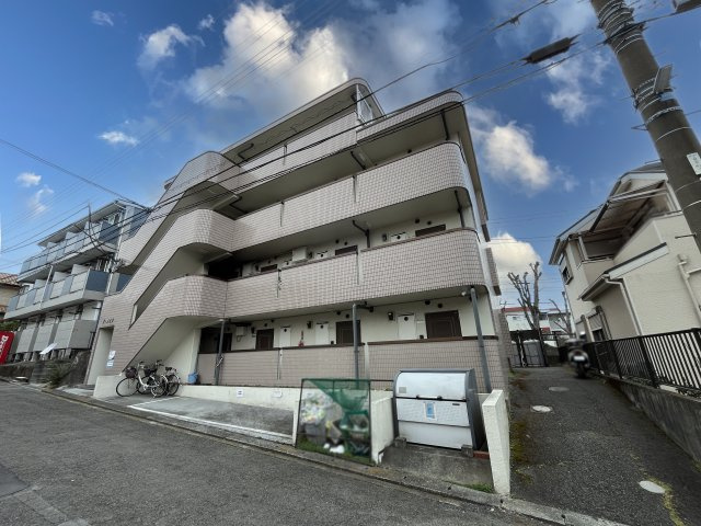 祝　成約済み　【八王子市　収益物件】八王子市　絹ケ丘　一棟アパートの外観|八王子市絹ケ丘　投資・収益物件