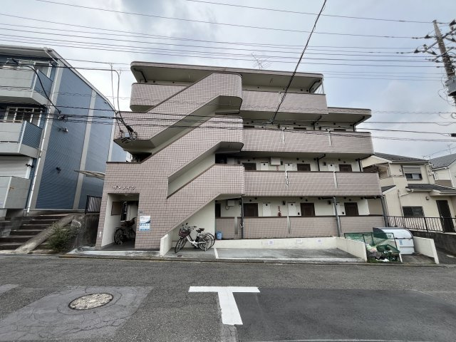 祝　成約済み　【八王子市　収益物件】八王子市　絹ケ丘　一棟アパートの外観|八王子市絹ケ丘　投資・収益物件