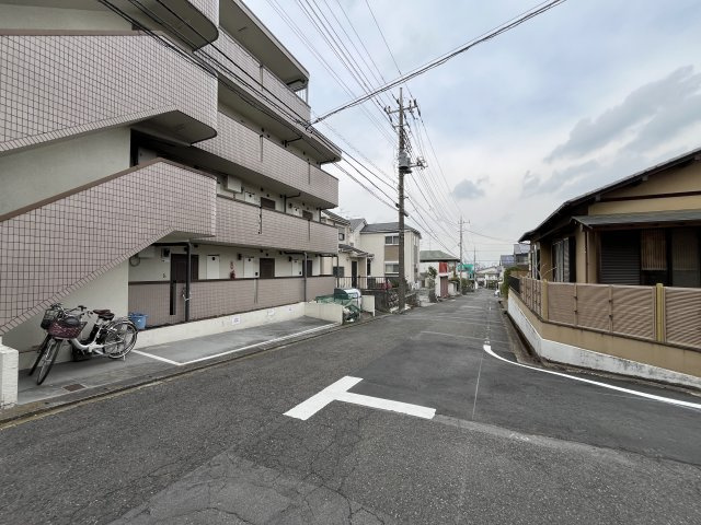 祝　成約済み　【八王子市　収益物件】八王子市　絹ケ丘　一棟アパートの周辺|八王子市絹ケ丘　投資・収益物件