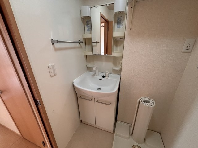AP－TOMの洗面所