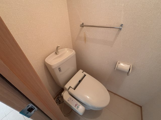 AP－TOMのトイレ