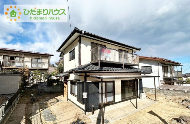 日立市諏訪町5丁目　中古戸建