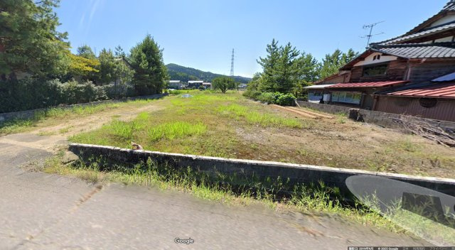 見附市椿澤町1720番1　土地【商談中】