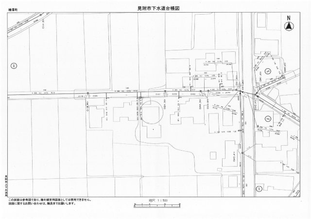 見附市椿澤町1720番1　土地【商談中】のその他