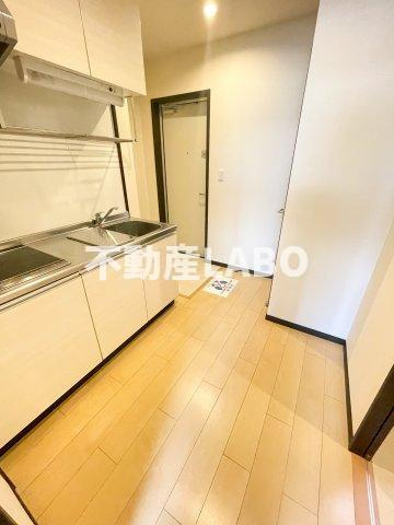 フジパレス長居2番館のその他共用部分