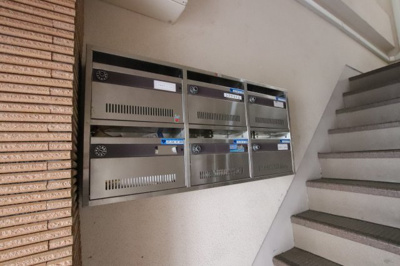 【その他共用部分】 | 寺田ビル