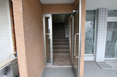 【エントランス】 | 寺田ビル