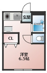 【間取り】 | 寺田ビル
