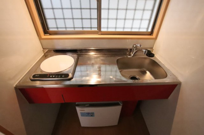 【キッチン】 | 寺田ビル