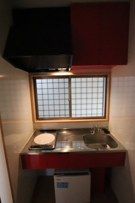 【キッチン】 | 寺田ビル