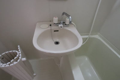 【洗面所】 | 寺田ビル