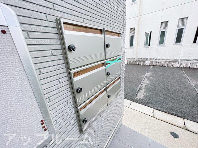 L’endroit apaisant あじよしのその他共用部分