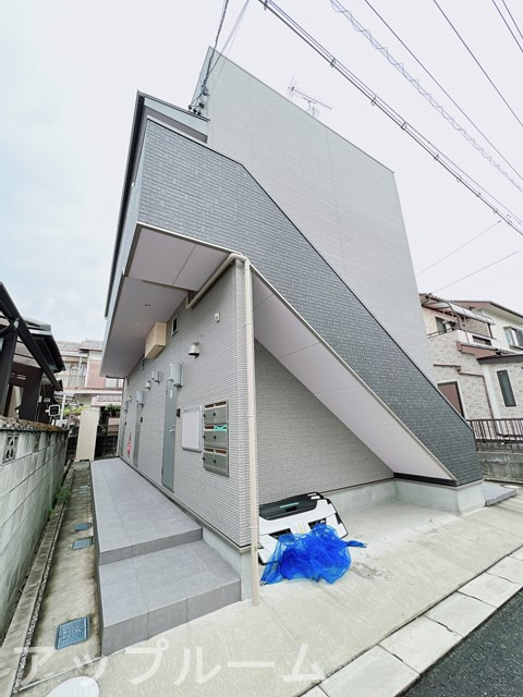 L’endroit apaisant あじよしのその他共用部分