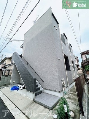 L’endroit apaisant あじよしの外観