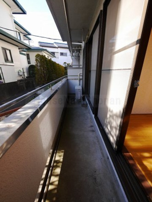 【バルコニー】 | グリーンテラス湘南