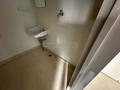 【洗面所】 | グリーンテラス湘南