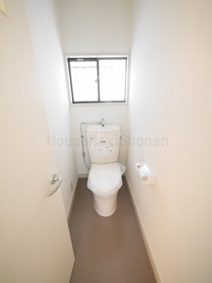 【トイレ】 | グリーンテラス湘南