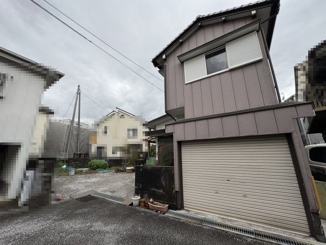 高知市東城山町の外観