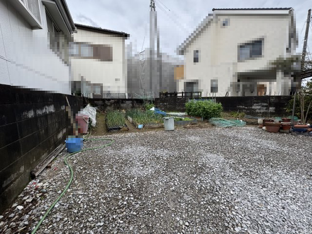 高知市東城山町の外観