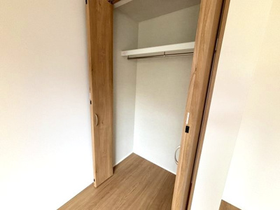 【収納】 | kolet岩槻宮町#03 | 収納スペース豊富です