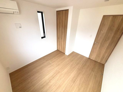 【洋室】 | kolet岩槻宮町#03 | 広々とした洋室です