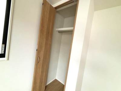 【収納】 | kolet岩槻宮町#03 | 十分な収納スペースがあります