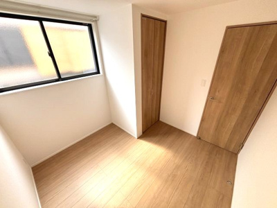 【洋室】 | kolet岩槻宮町#03 | スタンダードな洋室です