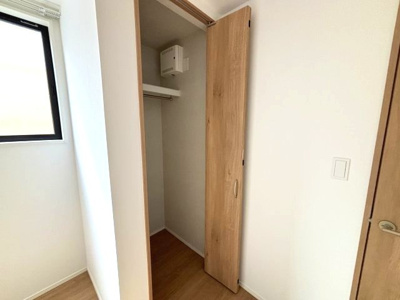 【収納】 | kolet岩槻宮町#03 | 十分な収納スペースがあります