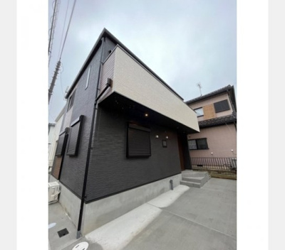 【外観】 | kolet岩槻宮町#03 | ★ペット相談★フローリング★TVドアホン★宅配BOX★