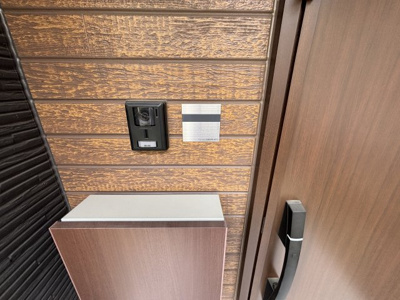 【エントランス】 | kolet岩槻宮町#03 | エントランスです