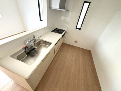 【キッチン】 | kolet岩槻宮町#03 | キッチンでお料理をお楽しみください