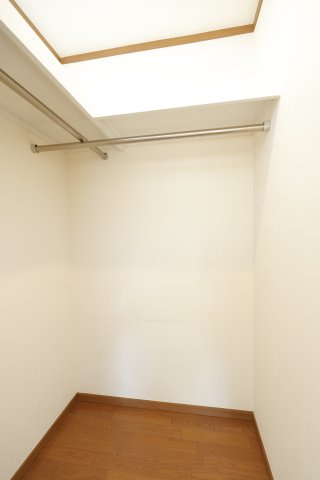 リヴェールの収納