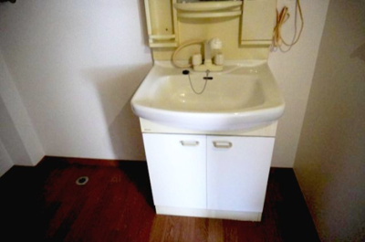 【洗面所】 | さくら荘