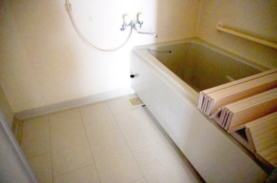 【浴室】 | さくら荘