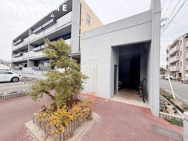 ベルエキップ　　刈谷市の賃貸ならクラスホーム刈谷店のエントランス