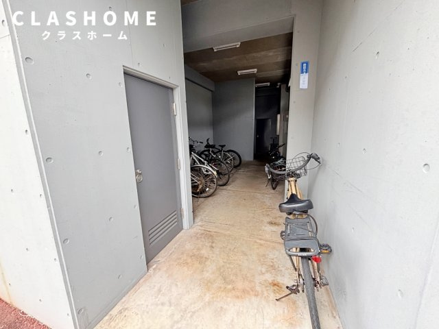 ベルエキップ　　刈谷市の賃貸ならクラスホーム刈谷店のその他共用部分