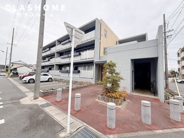 ベルエキップ　　刈谷市の賃貸ならクラスホーム刈谷店のエントランス