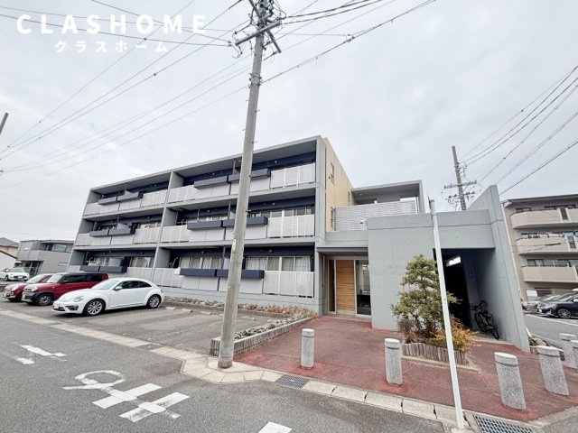 ベルエキップ　　刈谷市の賃貸ならクラスホーム刈谷店の外観