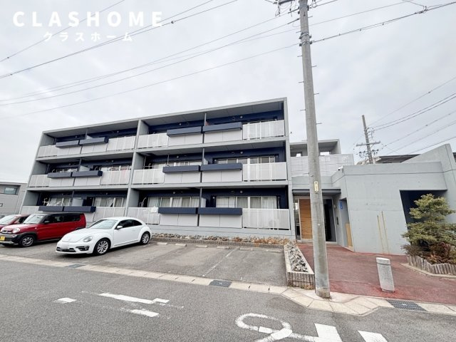 ベルエキップ　　刈谷市の賃貸ならクラスホーム刈谷店の駐車場