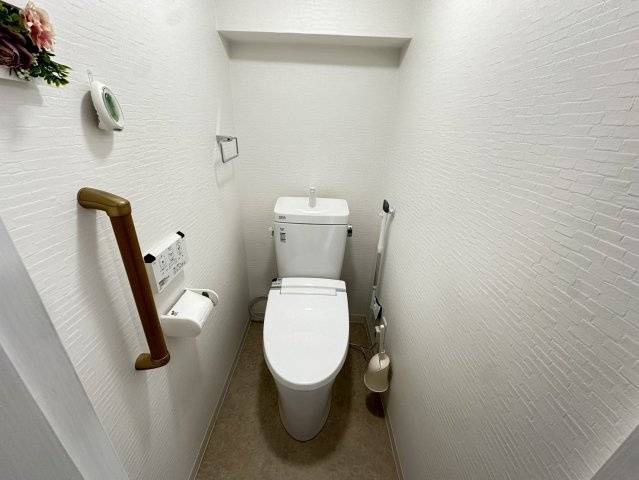 【トイレ】 | セブンスターマンション第2春日井