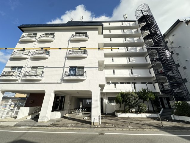 【外観】 | セブンスターマンション第2春日井