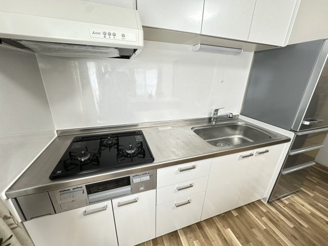 【キッチン】 | セブンスターマンション第2春日井