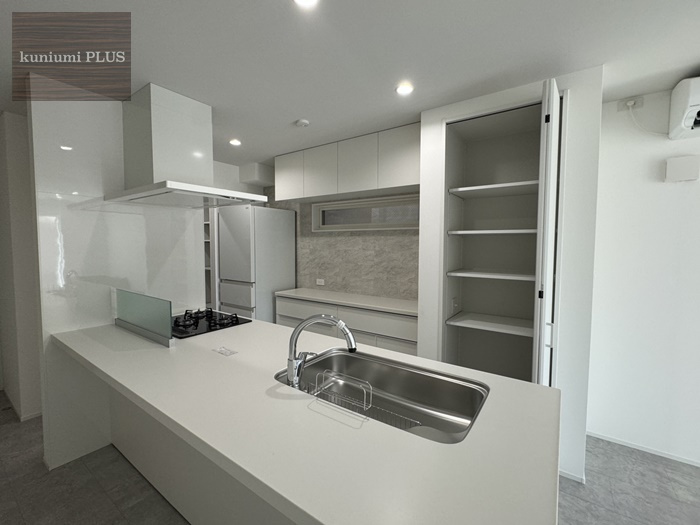 大阪市城東区中浜2丁目の外観パース|施工例