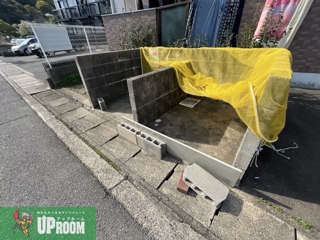 ハイツ花水木Ⅲのその他共用部分