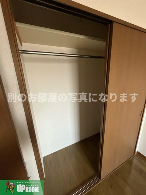 ハイツ花水木Ⅲの収納