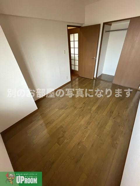 ハイツ花水木Ⅲの内装