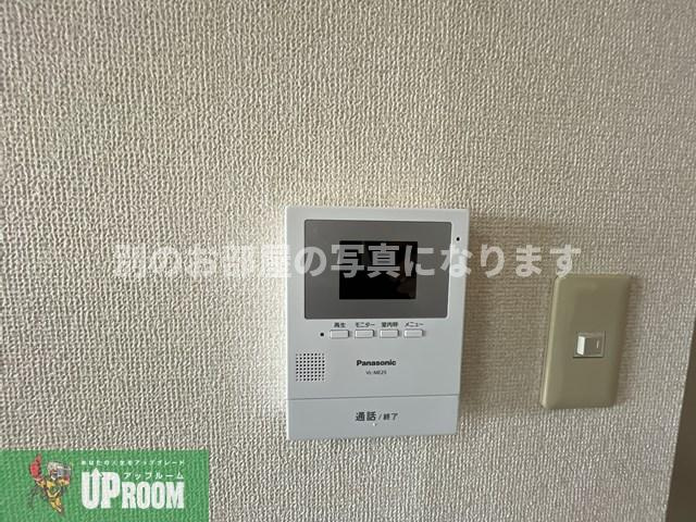 ハイツ花水木Ⅲのセキュリティ